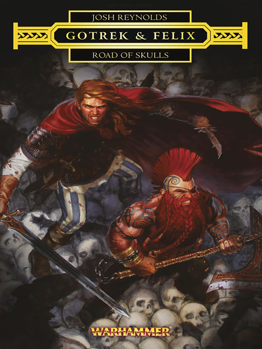 Cover image for Road of Skulls